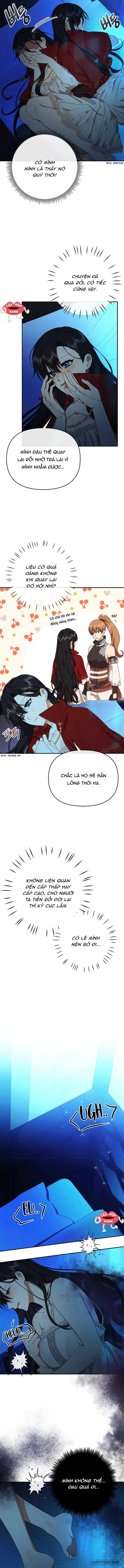 Dũng Sĩ Vị Tha - Chap 4 - Trang 10