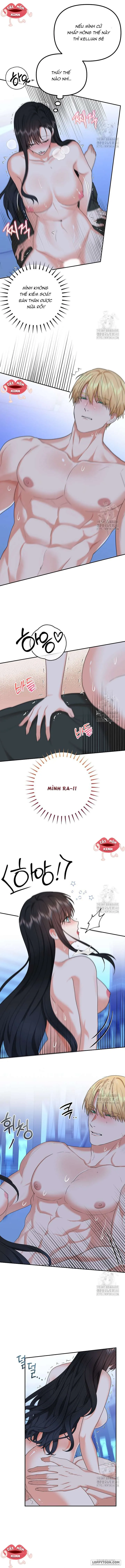 Dũng Sĩ Vị Tha - Chap 40 - Trang 3