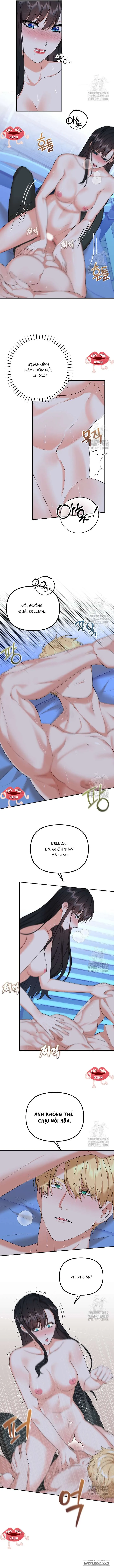 Dũng Sĩ Vị Tha - Chap 40 - Trang 4