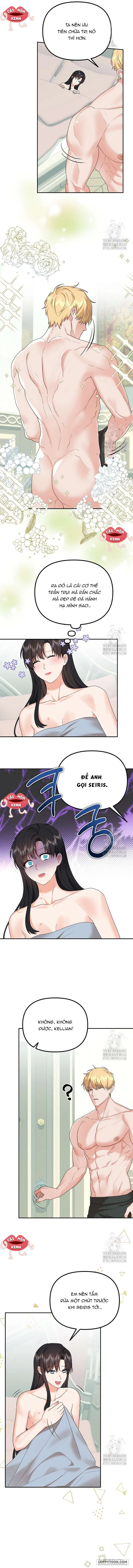 Dũng Sĩ Vị Tha - Chap 40 - Trang 10