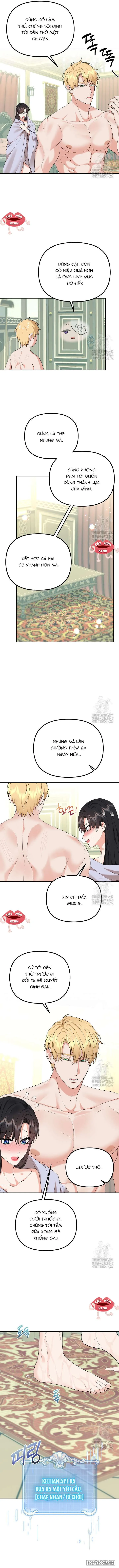 Dũng Sĩ Vị Tha - Chap 41 - Trang 4