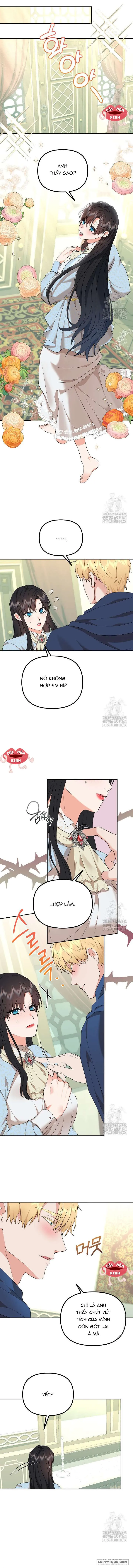 Dũng Sĩ Vị Tha - Chap 41 - Trang 7