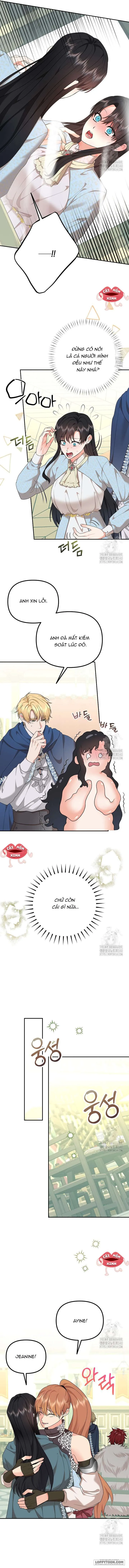 Dũng Sĩ Vị Tha - Chap 41 - Trang 8