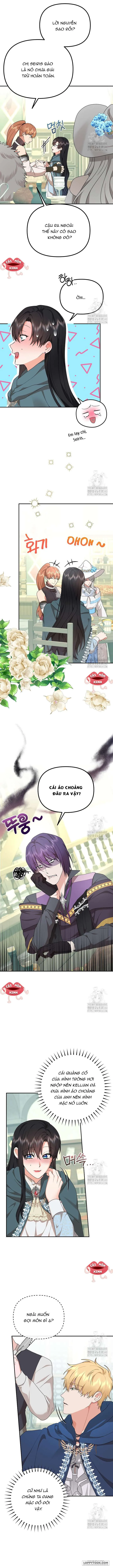 Dũng Sĩ Vị Tha - Chap 41 - Trang 9