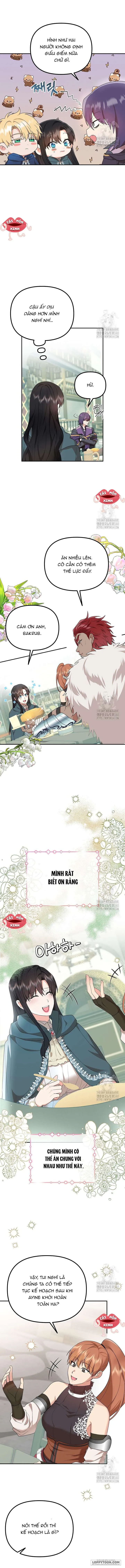 Dũng Sĩ Vị Tha - Chap 41 - Trang 10