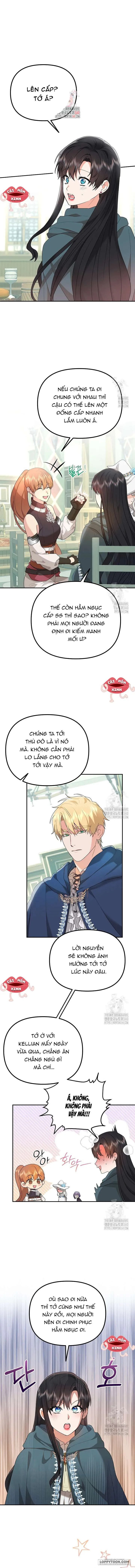 Dũng Sĩ Vị Tha - Chap 42 - Trang 1