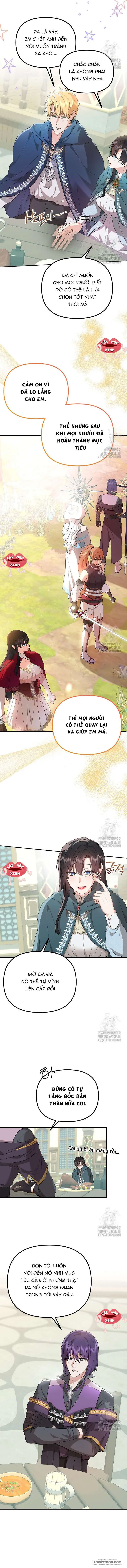 Dũng Sĩ Vị Tha - Chap 42 - Trang 2
