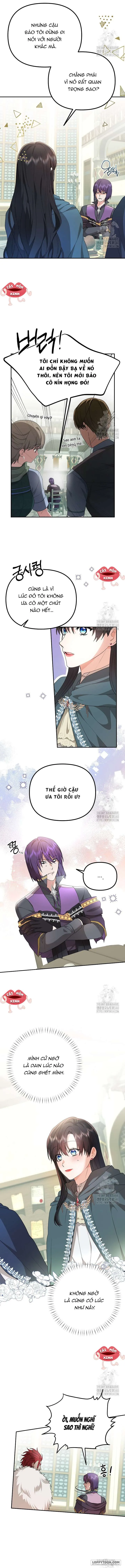 Dũng Sĩ Vị Tha - Chap 42 - Trang 3