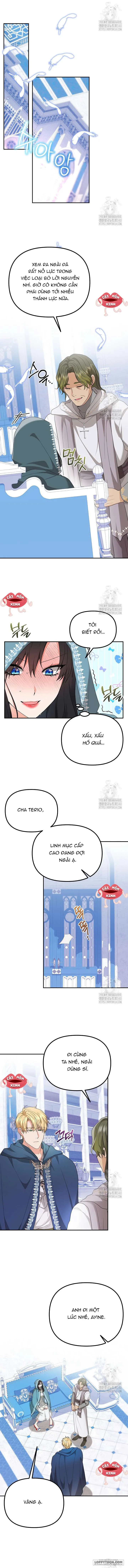 Dũng Sĩ Vị Tha - Chap 42 - Trang 6