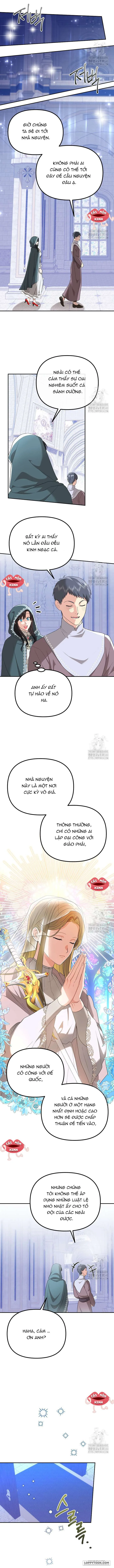 Dũng Sĩ Vị Tha - Chap 42 - Trang 8