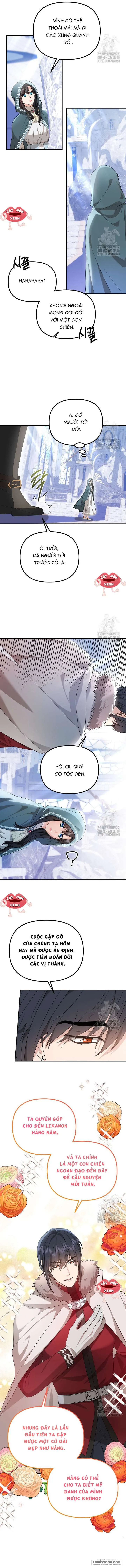 Dũng Sĩ Vị Tha - Chap 42 - Trang 10