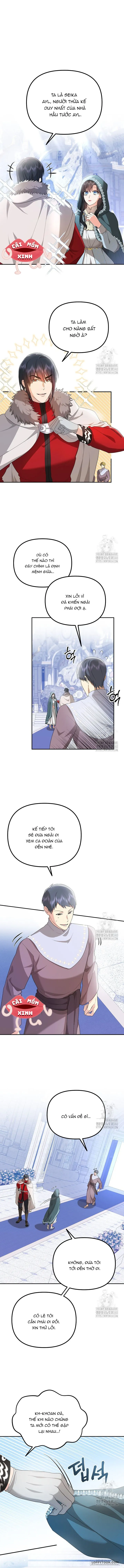 Dũng Sĩ Vị Tha - Chap 43 - Trang 1