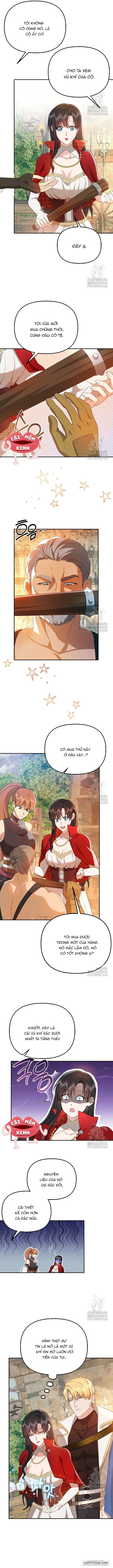 Dũng Sĩ Vị Tha - Chap 43 - Trang 5
