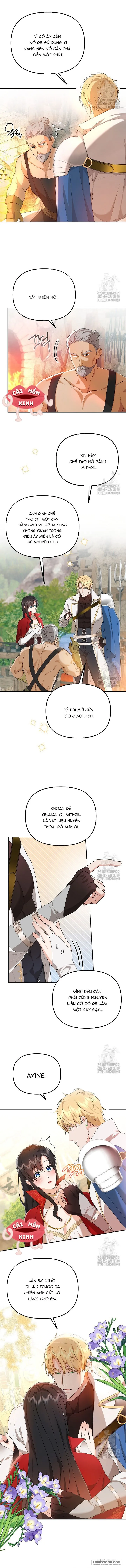 Dũng Sĩ Vị Tha - Chap 43 - Trang 6