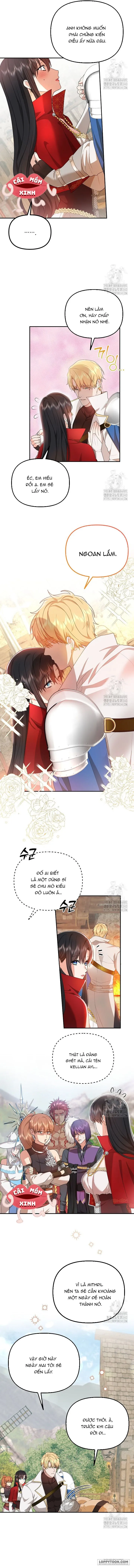 Dũng Sĩ Vị Tha - Chap 43 - Trang 7