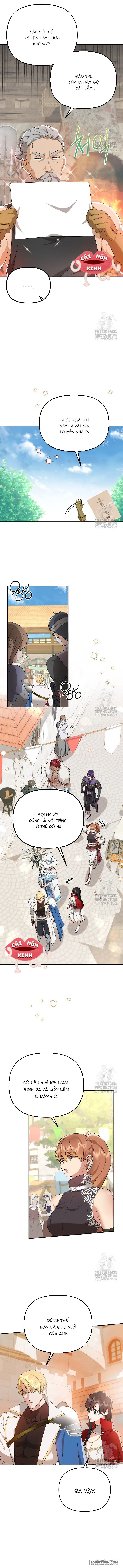 Dũng Sĩ Vị Tha - Chap 43 - Trang 8