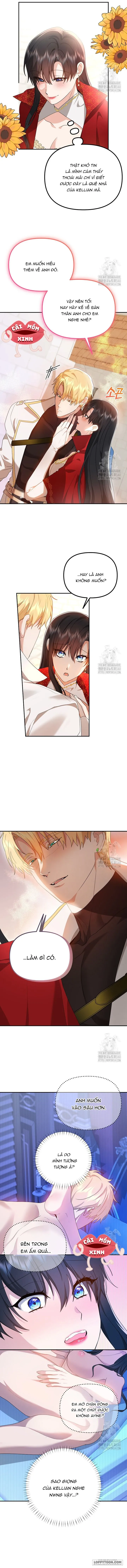 Dũng Sĩ Vị Tha - Chap 43 - Trang 9