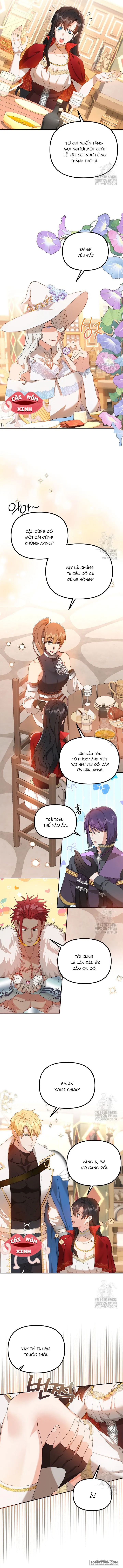 Dũng Sĩ Vị Tha - Chap 44 - Trang 2