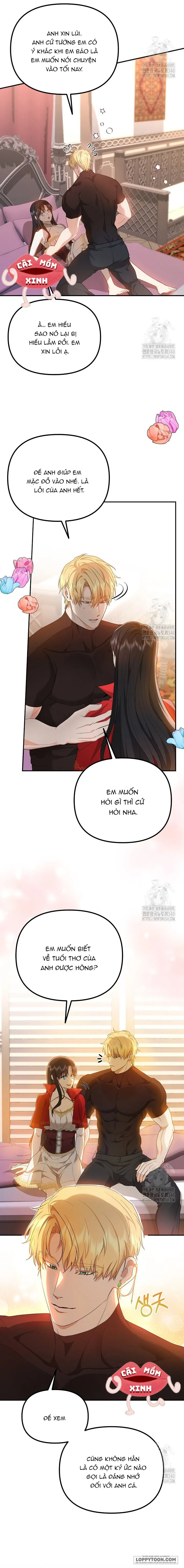 Dũng Sĩ Vị Tha - Chap 44 - Trang 4