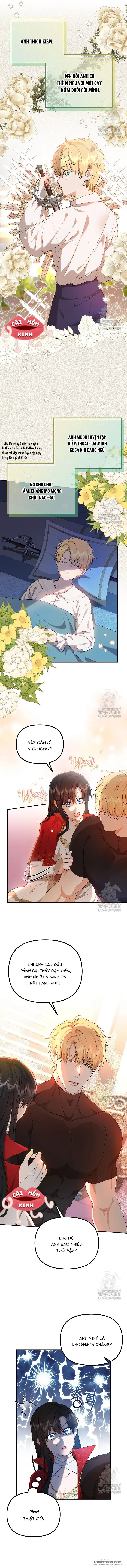 Dũng Sĩ Vị Tha - Chap 44 - Trang 5
