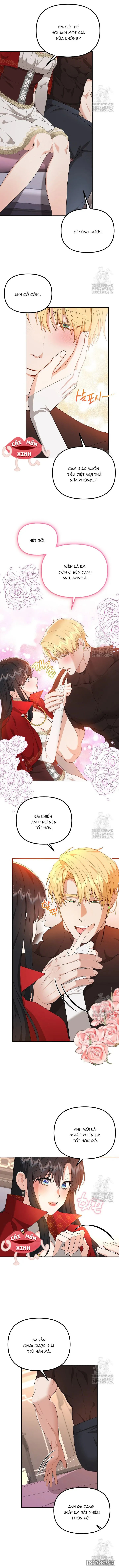 Dũng Sĩ Vị Tha - Chap 44 - Trang 6