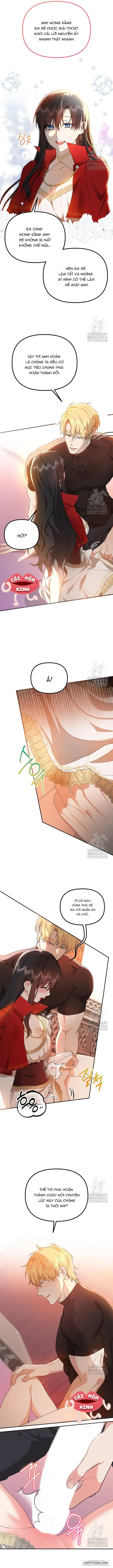 Dũng Sĩ Vị Tha - Chap 44 - Trang 7