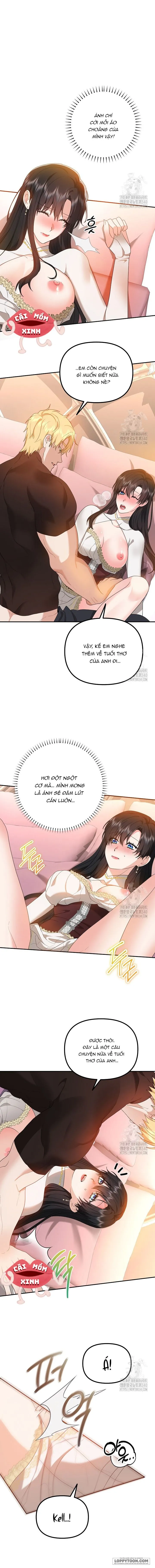 Dũng Sĩ Vị Tha - Chap 44 - Trang 8