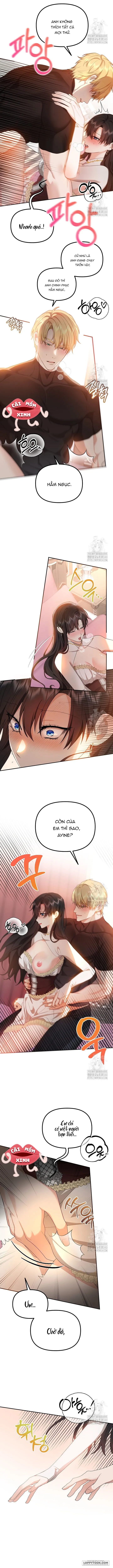 Dũng Sĩ Vị Tha - Chap 44 - Trang 9