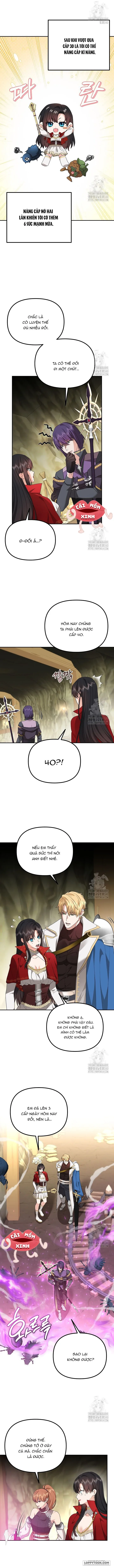 Dũng Sĩ Vị Tha - Chap 45 - Trang 3