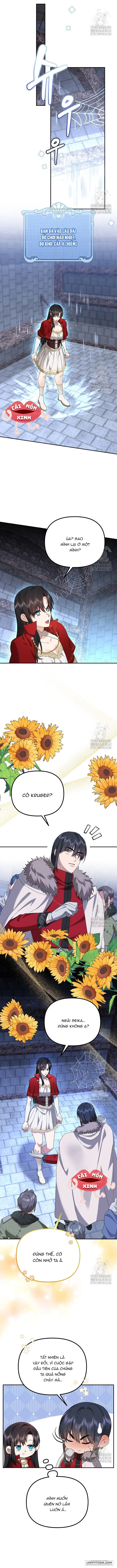 Dũng Sĩ Vị Tha - Chap 45 - Trang 6