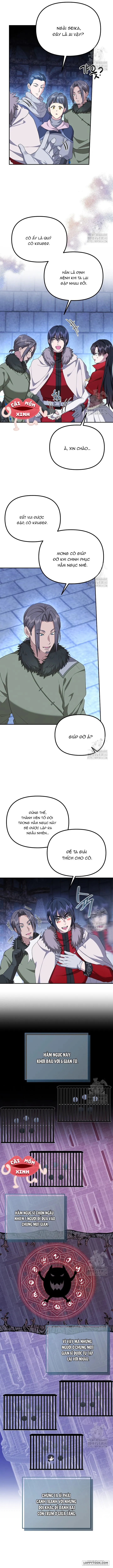 Dũng Sĩ Vị Tha - Chap 45 - Trang 7