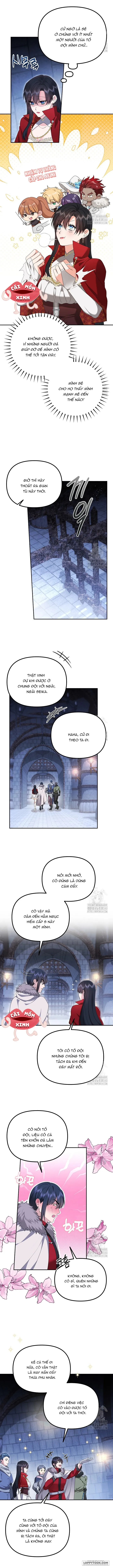 Dũng Sĩ Vị Tha - Chap 45 - Trang 8