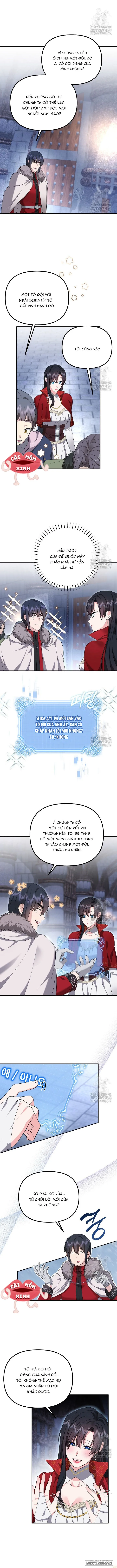 Dũng Sĩ Vị Tha - Chap 45 - Trang 9