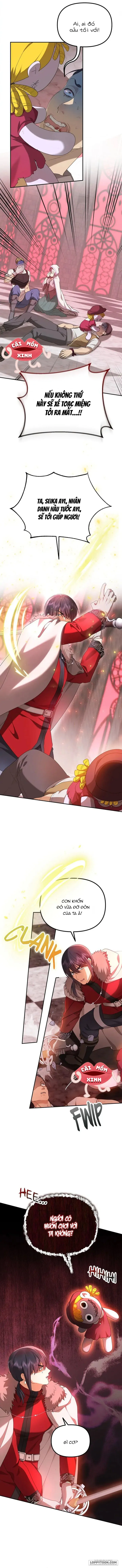 Dũng Sĩ Vị Tha - Chap 46 - Trang 2