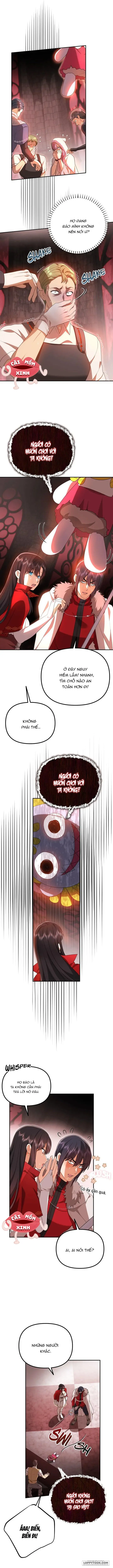 Dũng Sĩ Vị Tha - Chap 46 - Trang 3