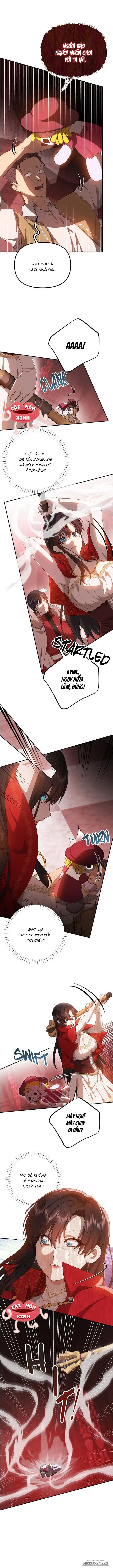Dũng Sĩ Vị Tha - Chap 46 - Trang 4