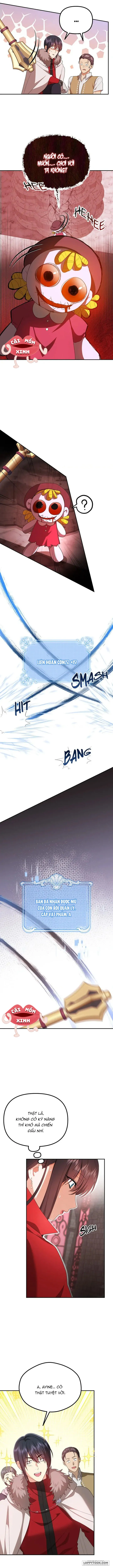 Dũng Sĩ Vị Tha - Chap 46 - Trang 5
