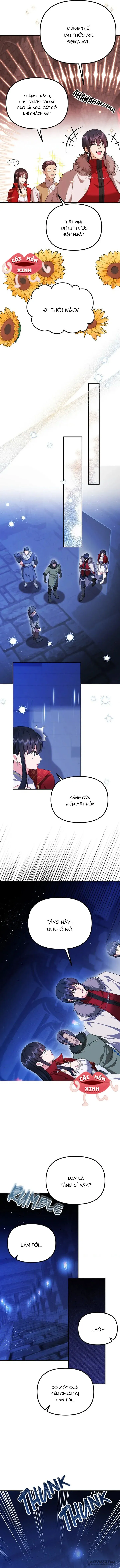 Dũng Sĩ Vị Tha - Chap 46 - Trang 7