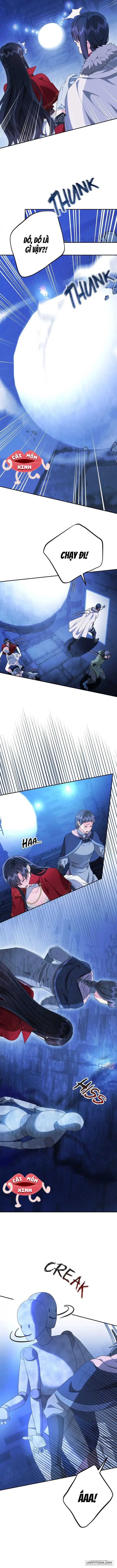 Dũng Sĩ Vị Tha - Chap 46 - Trang 8