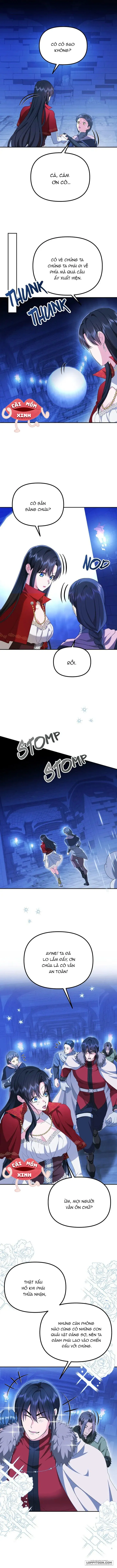 Dũng Sĩ Vị Tha - Chap 46 - Trang 10