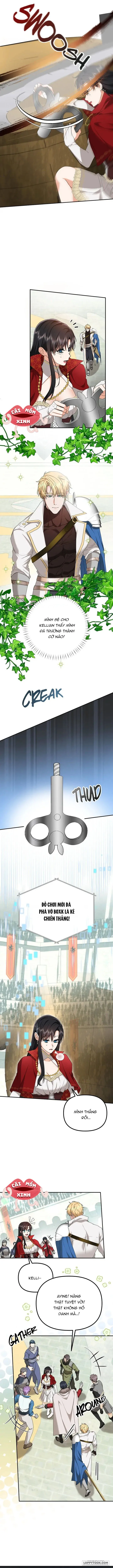 Dũng Sĩ Vị Tha - Chap 47 - Trang 11