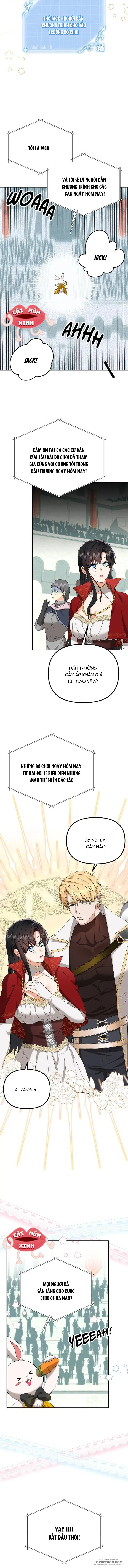 Dũng Sĩ Vị Tha - Chap 47 - Trang 5