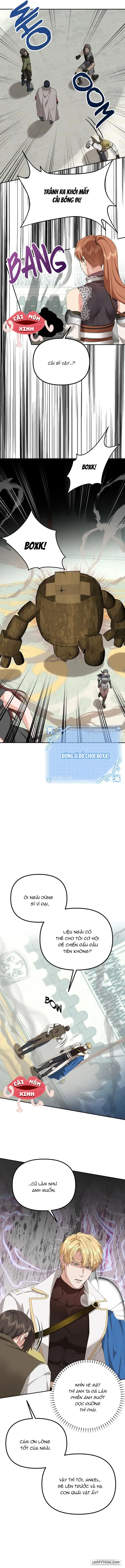 Dũng Sĩ Vị Tha - Chap 47 - Trang 6