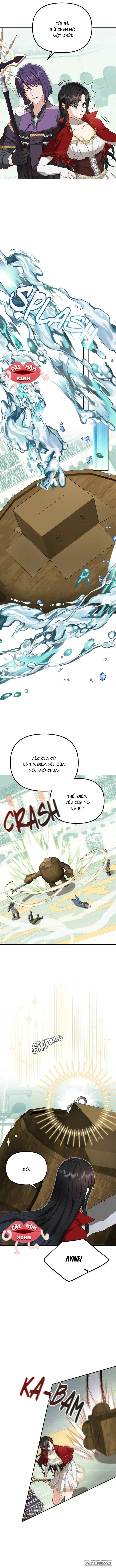 Dũng Sĩ Vị Tha - Chap 47 - Trang 8
