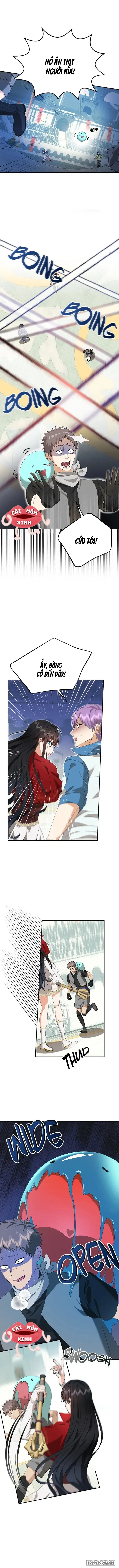 Dũng Sĩ Vị Tha - Chap 48 - Trang 3