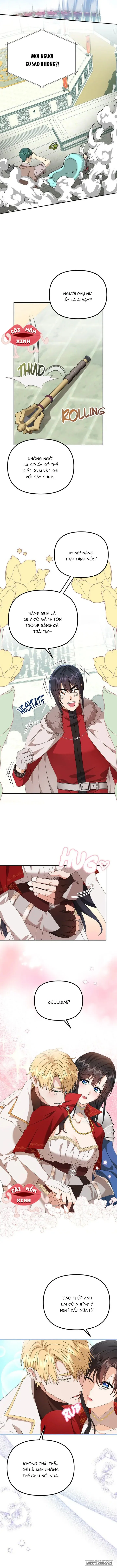 Dũng Sĩ Vị Tha - Chap 48 - Trang 5