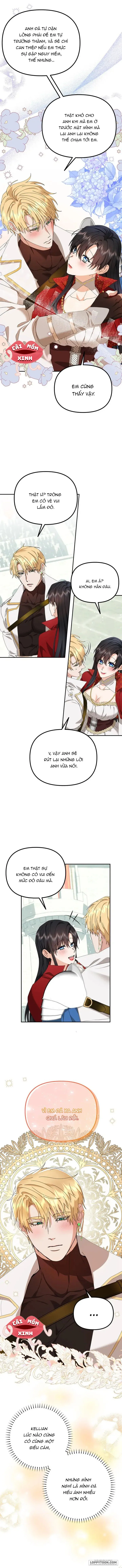 Dũng Sĩ Vị Tha - Chap 48 - Trang 6