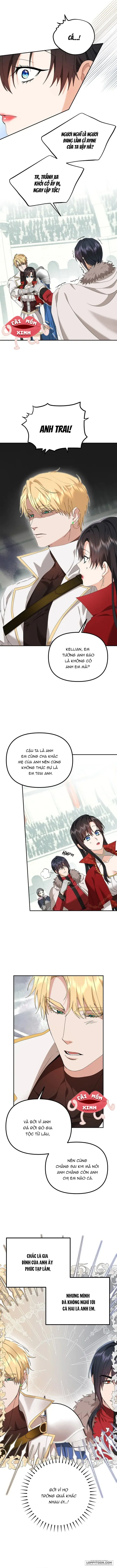 Dũng Sĩ Vị Tha - Chap 48 - Trang 7