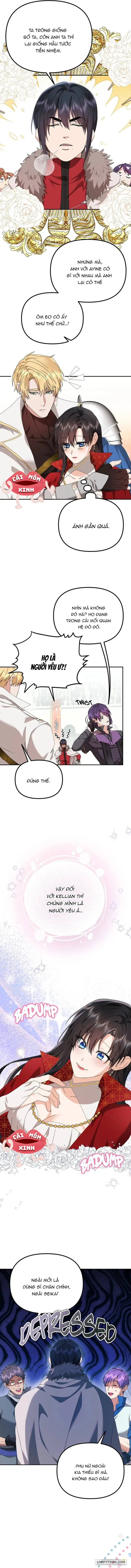 Dũng Sĩ Vị Tha - Chap 48 - Trang 8