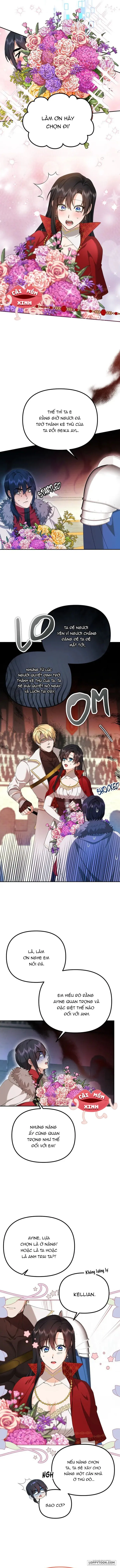 Dũng Sĩ Vị Tha - Chap 48 - Trang 10
